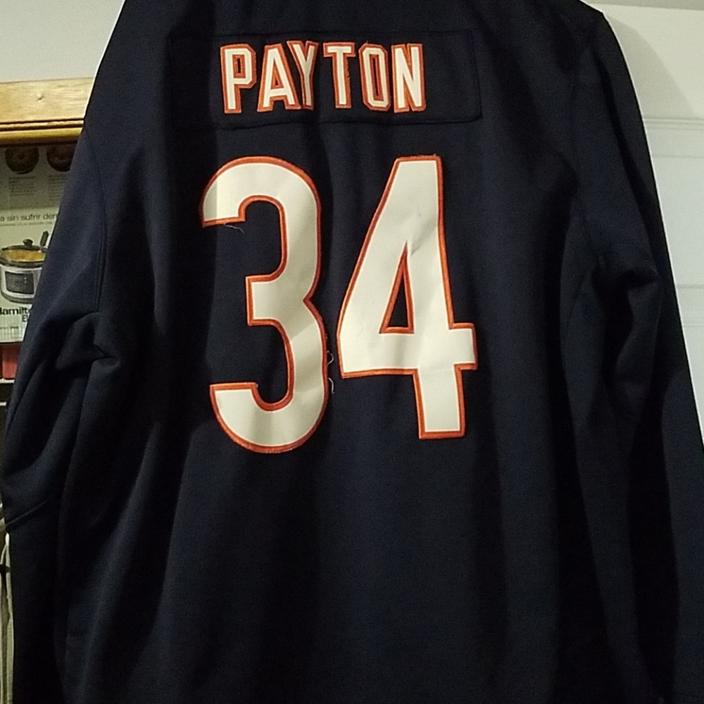 Payton dri fit hoody